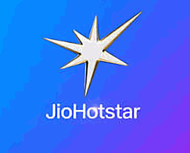 JioHotstar logo
